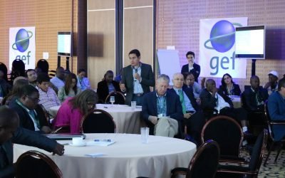 PNUD Ecuador fortalece sus iniciativas de Aguas Internacionales probando mas palabras