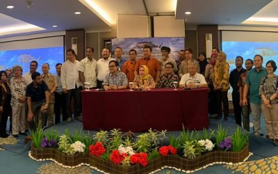 UNDP supports the development of the National Tuna Management Plan in Indonesia